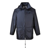 Navy Classic Rain Jacket US440NAR