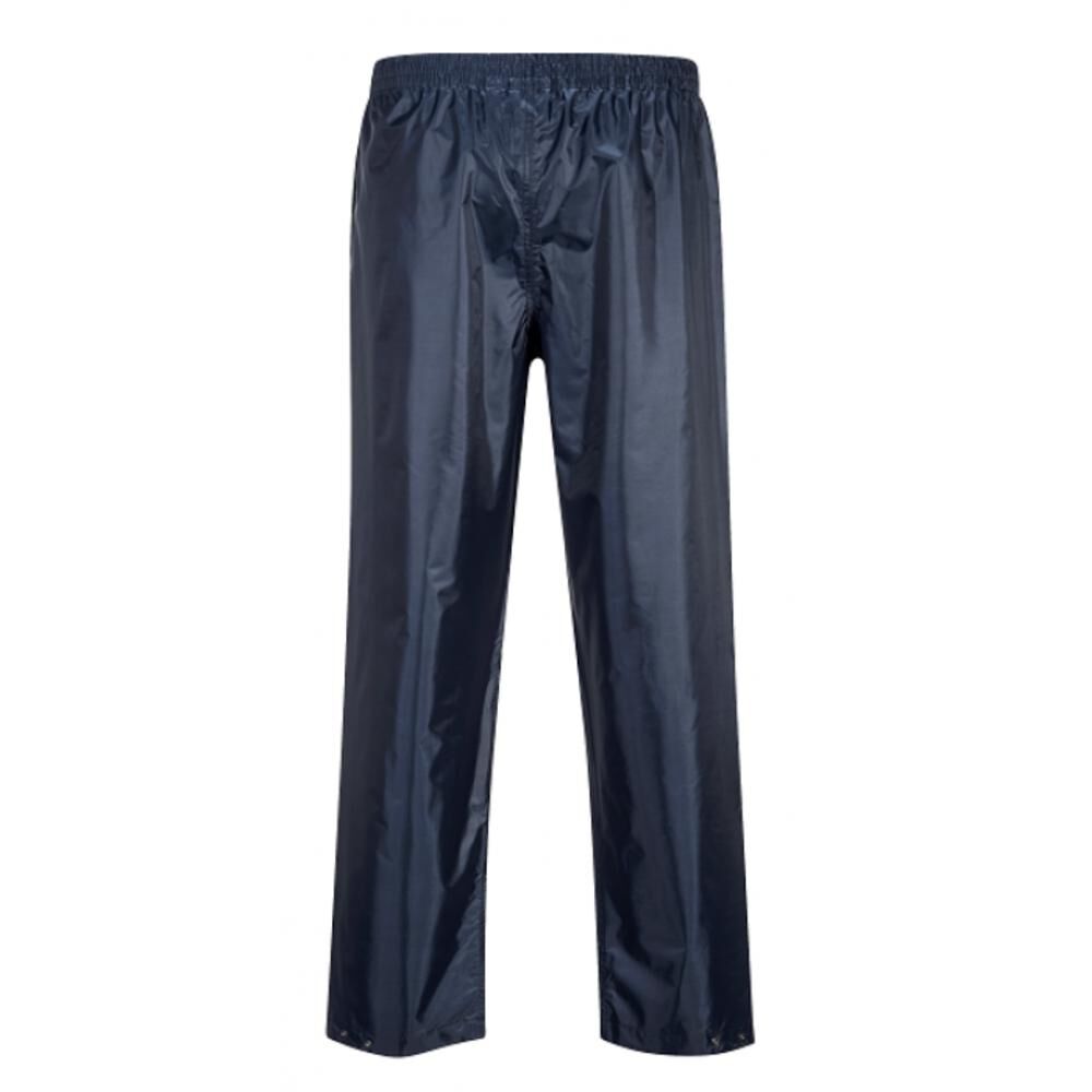 Navy Rain Trousers S441NAR