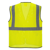 Yellow Tampa Mesh Vest - 5XL US380YER5XL