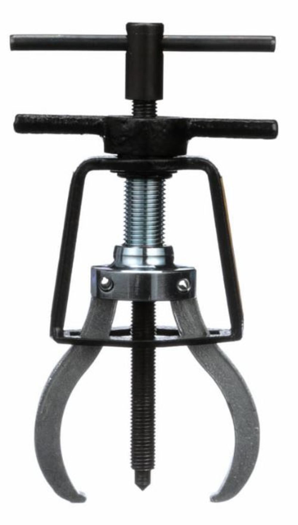 2 Jaw Manual Puller, 2-1/4in Reach, 1 Ton Capacity PT202