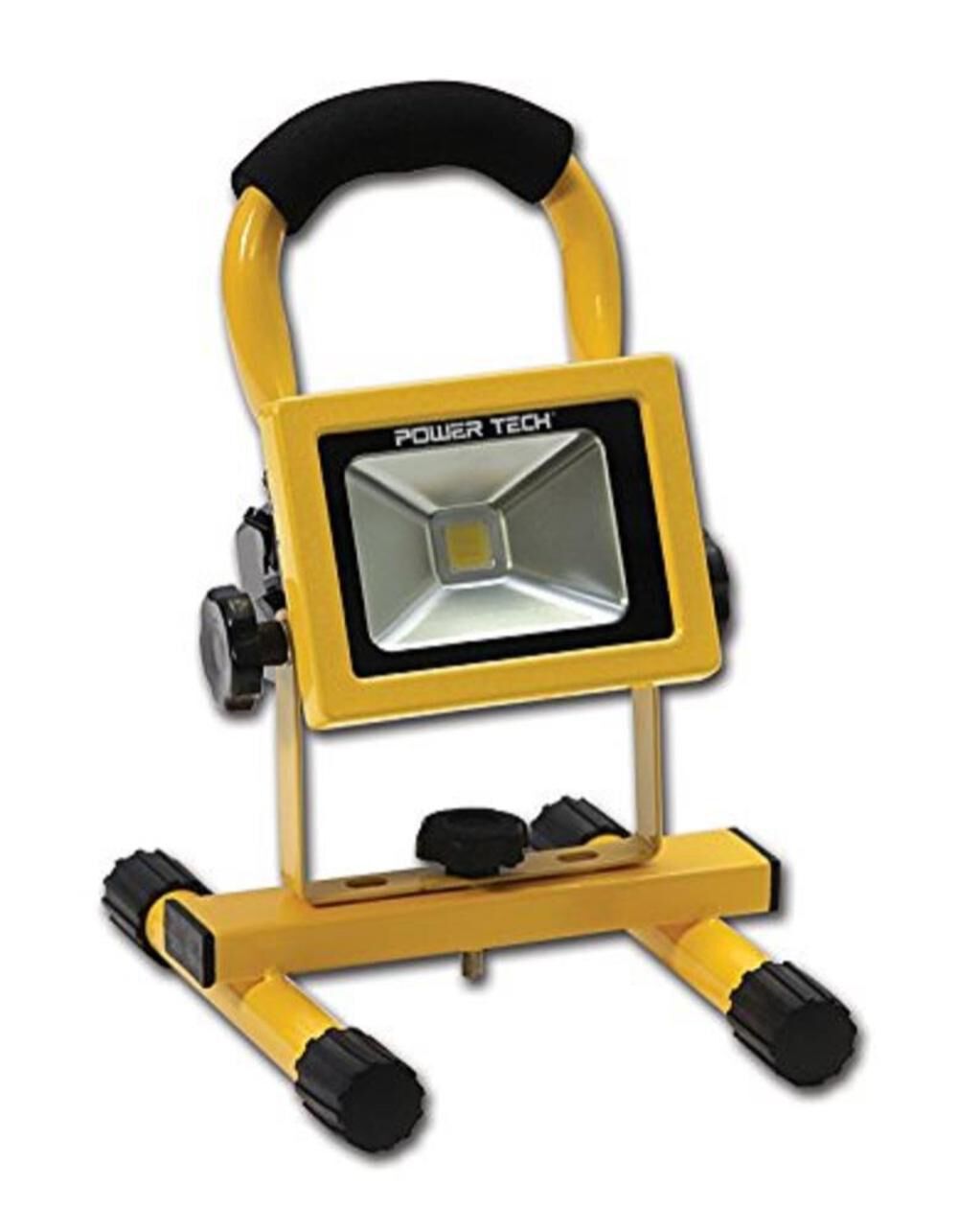 Mighty Mite Portable LED Battery Powered Work Light PT554110