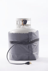 20 lb Gas Cylinder Warming Blanket PBL20