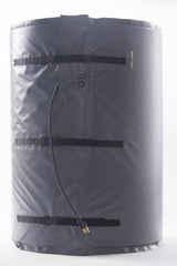 55 Gallon / 208 Liter - Full Coverage Drum Heating Blanket PBL55F