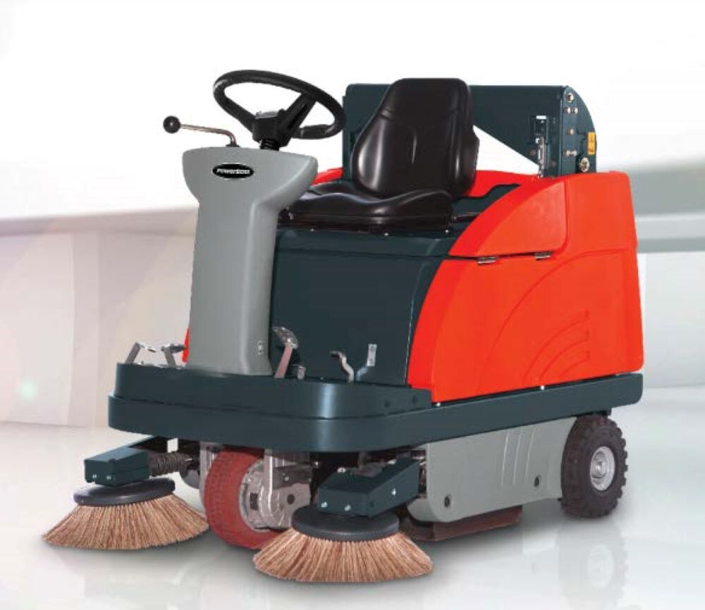 Apex 47 Rider Sweeper PB40BLQP