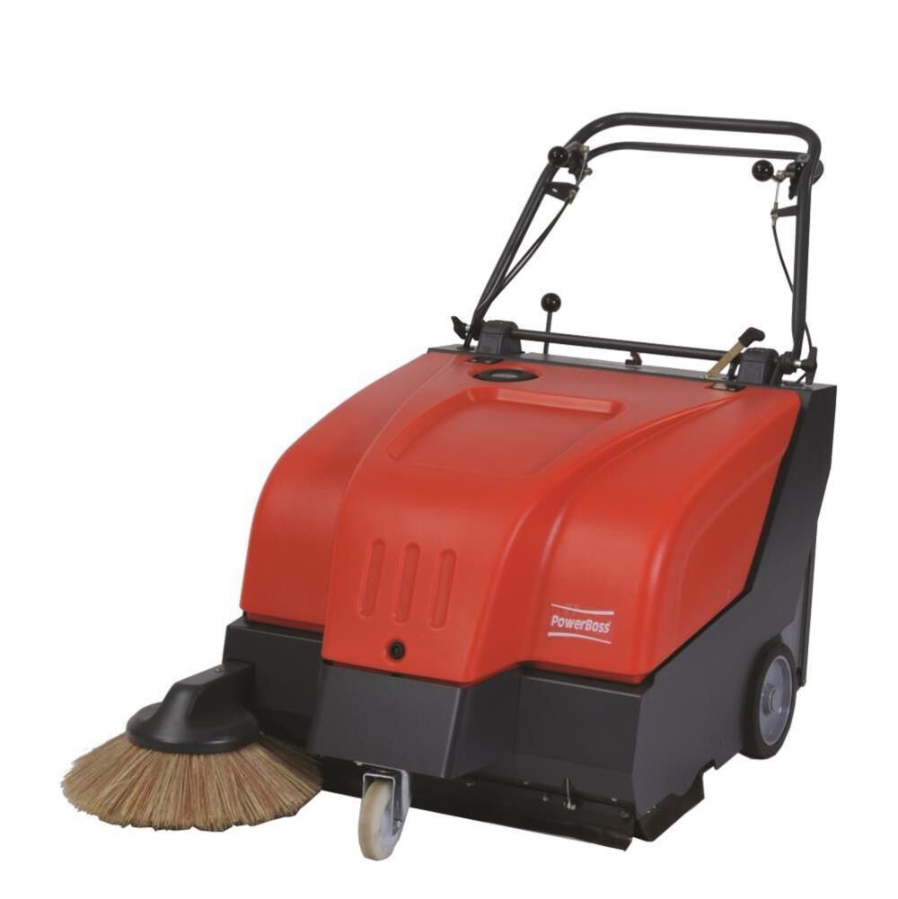 Collector 34 Walk Behind Sweeper - Battery Powered HM34BQP