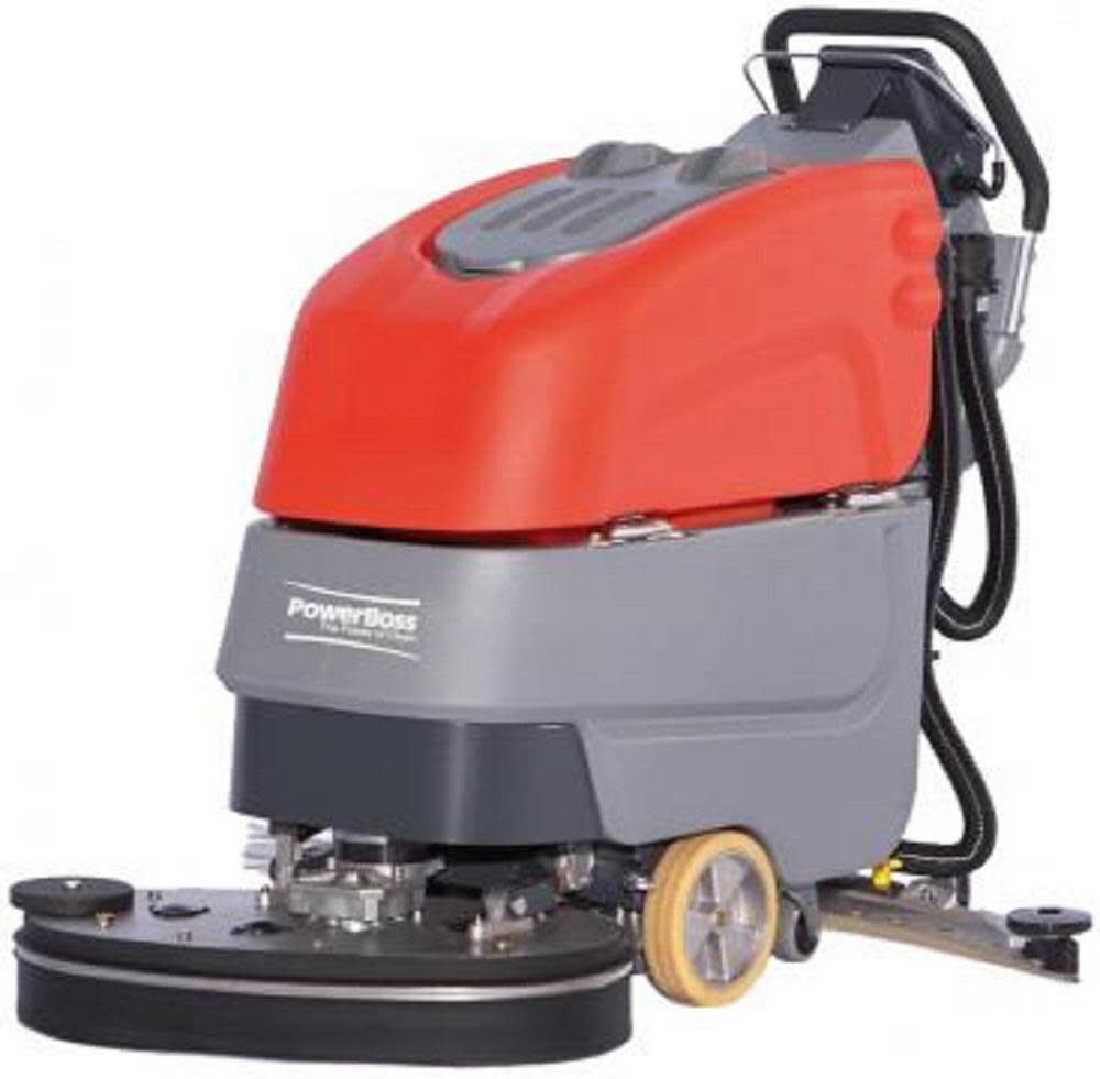 Phoenix 26 Eco WB Scrubber - Battery Powered - Disc Traction Drive PHX26ECOQP