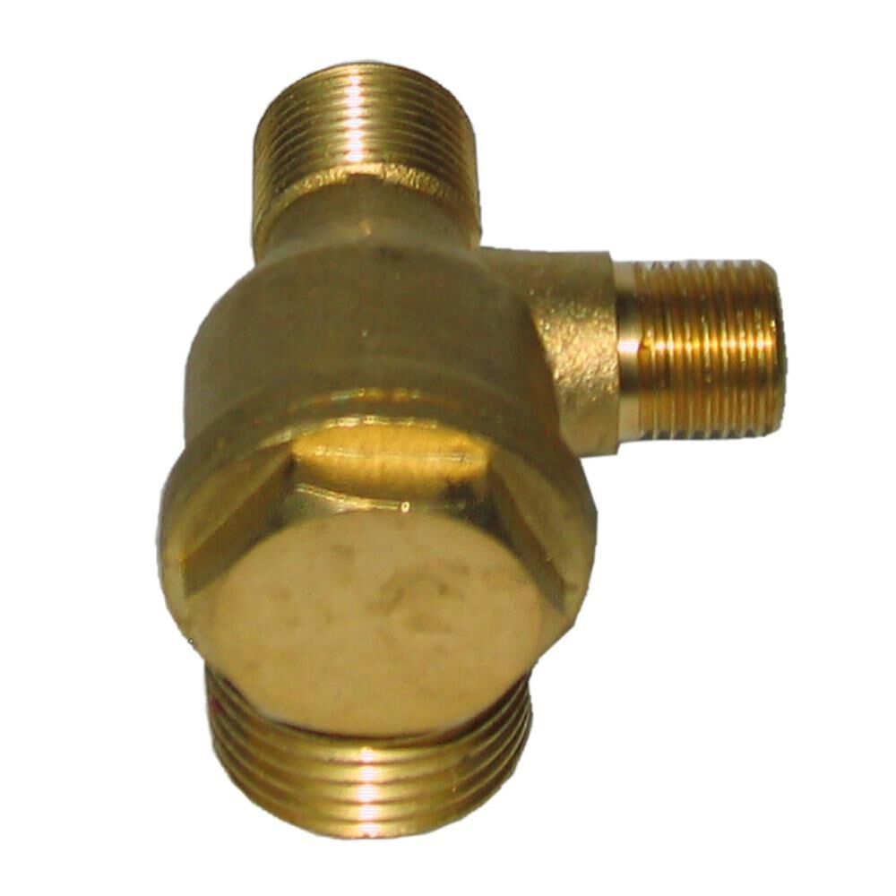 1/2in 90 Degree Left Check Valve 031-0095RP