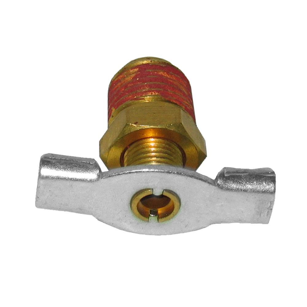 1/4 Inch NPT Tank Drain Valve 072-0001RP