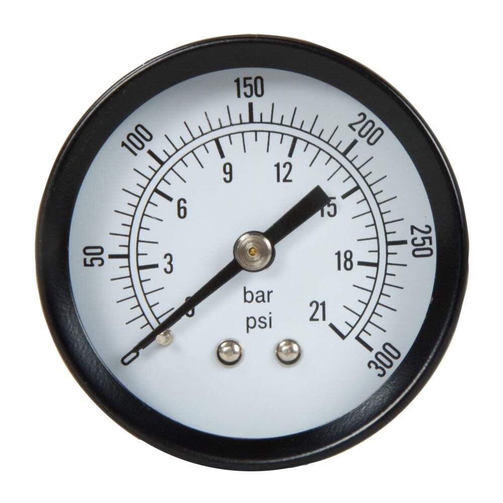 300 psi Pressure Gauge 032-0024RP