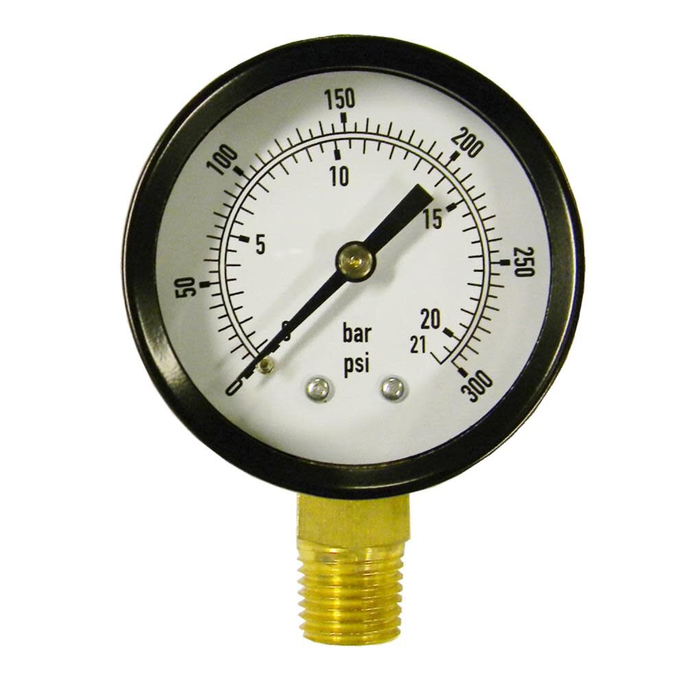 300 psi Pressure Gauge 032-0025RP