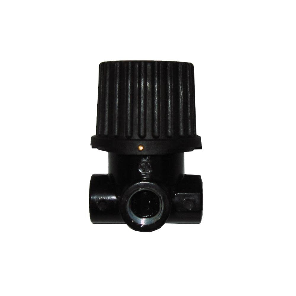 Gauge Pressure Regulator, 1/4 in NPT Inlet/Outlet x 1/4 in NPT 019-0281RP