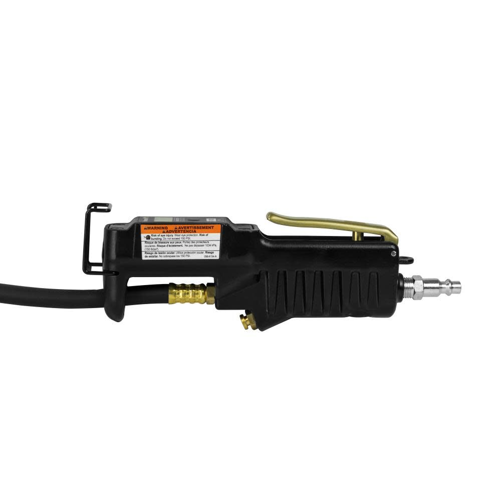 Heavy Duty Digital Tire Inflator P024-0375SP