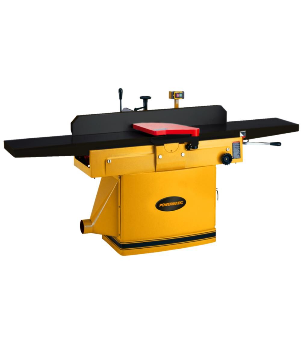 1285T Jointer 3HP 1PH 230V ARMORGLIDE 1791241T