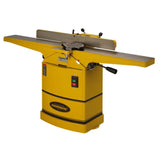 Heavy Duty Bench Jointer with Cast Iron Table and Fence, 3 Auto-Set Knives, 66-Inch Adjustable Infeed and Outfeed Tables 1791279DXK