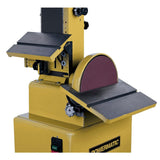 31a 115-Volt 7-Amp Corded Disc Sander with Dust Management 1791292K