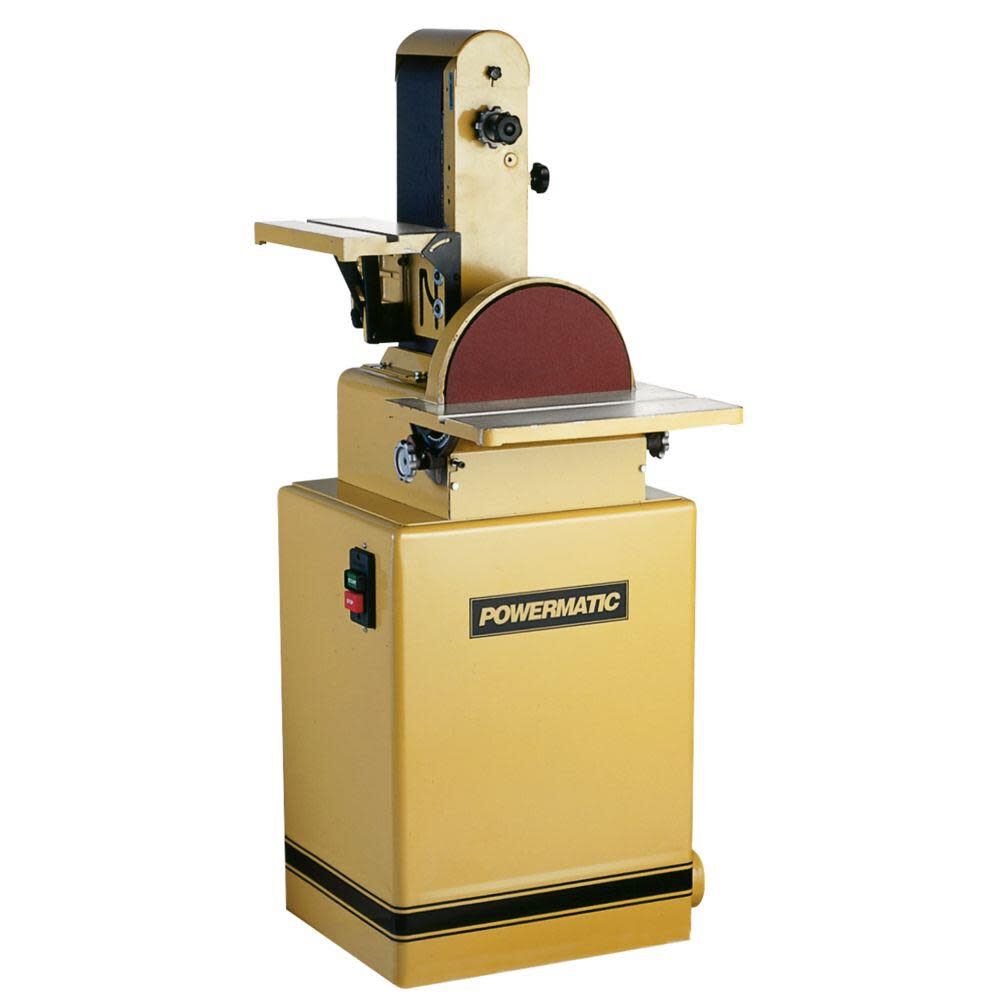 31a 115-Volt 7-Amp Corded Disc Sander with Dust Management 1791292K