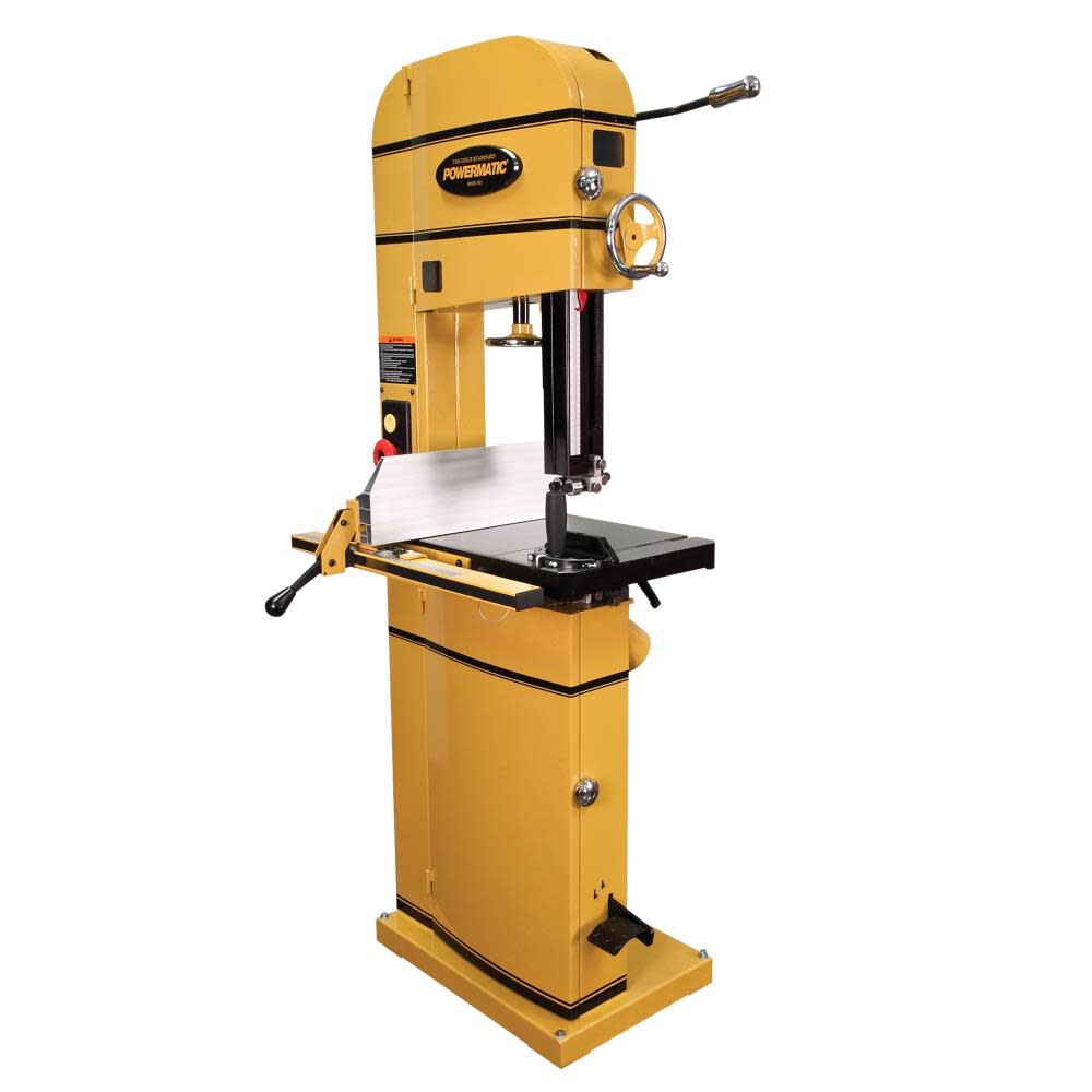 14.5-in 12-Amp Stationary Band Saw 1791500