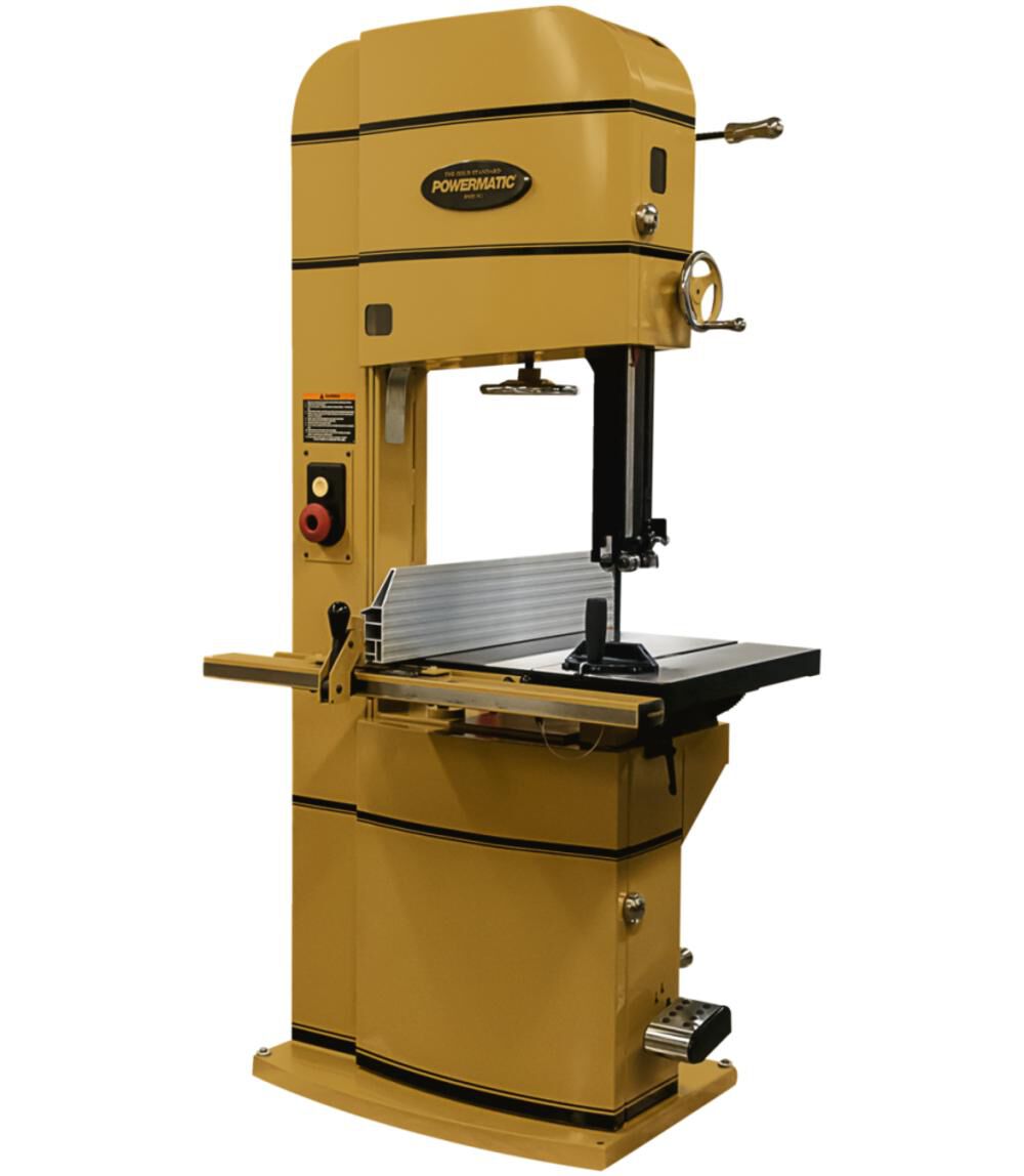 PM2013B-3T Bandsaw 5HP 3PH 460V Armorglide 1791258BT