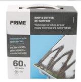 60' Roof & Gutter De-icing Kit RHC300W60