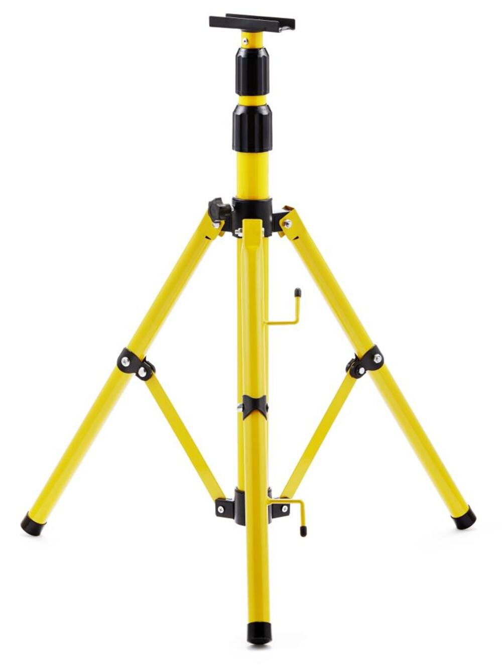 Two-stage tripod stand for lights 311006