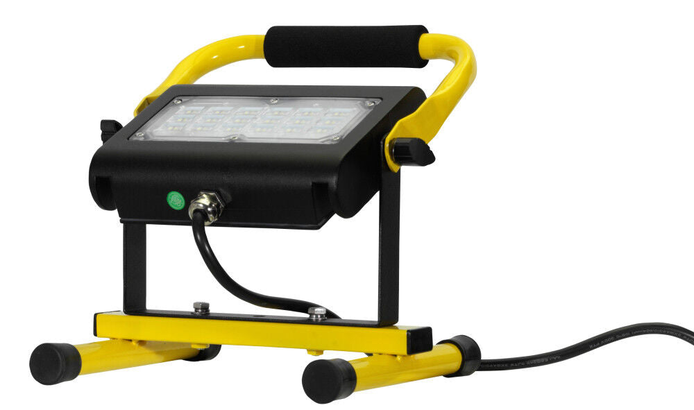 Work Light Single Head with Floor Stand 30W 411030