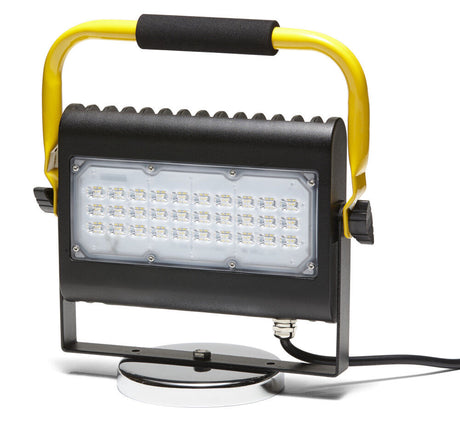 Work Light Single Head with Magnet 50W 411450