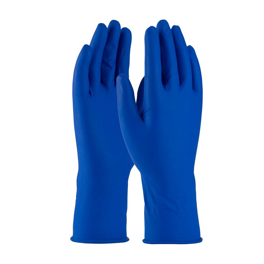 50 Large PosiShield Medical Grade Latex Gloves 2550/L 2550/L