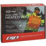 Boss Therm Heated Vest Lightweight Black OSFM 300-HV100