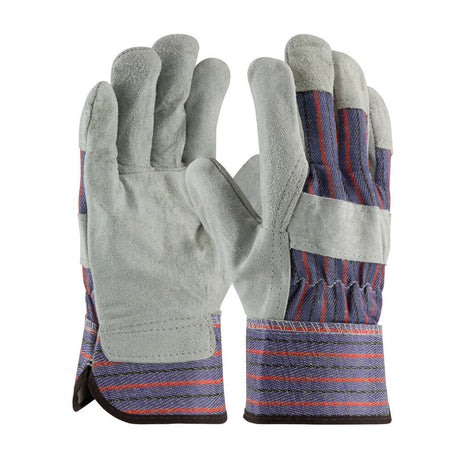 Industrial Products Cowhide Gloves 85-7500/P899