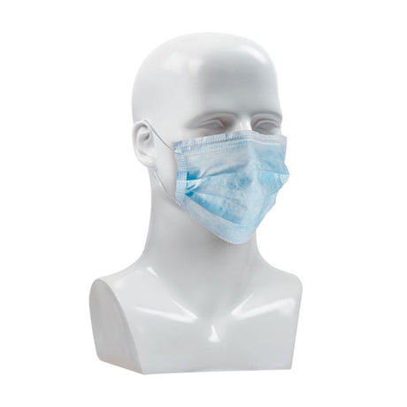 Industrial Products Disposable Face Mask 50pk 270-4000