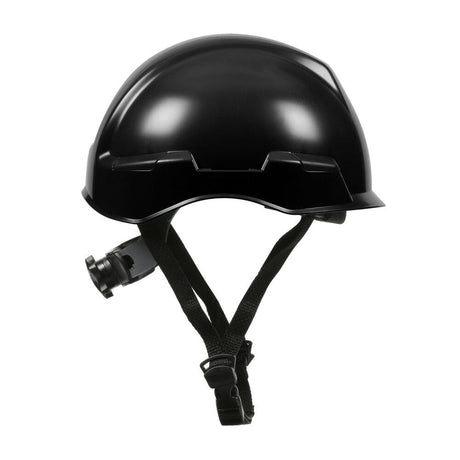 Industrial Products Dynamic Rocky Industrial Climbing Helmet Black 280-HP142R-11
