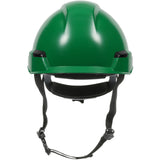 Industrial Products Dynamic Rocky Industrial Climbing Helmet Dark Green 280-HP142R-04