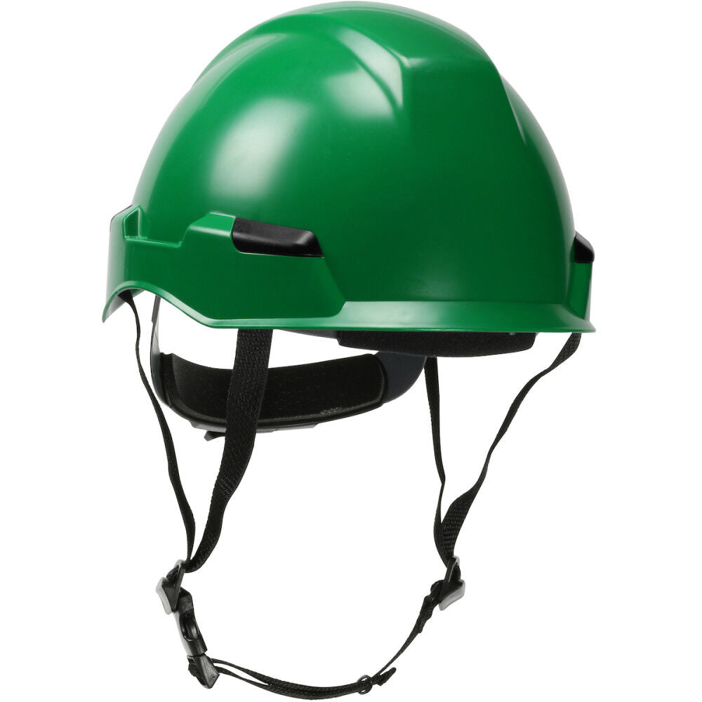 Industrial Products Dynamic Rocky Industrial Climbing Helmet Dark Green 280-HP142R-04