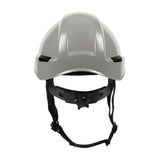 Industrial Products Dynamic Rocky Industrial Climbing Helmet Gray 280-HP142R-09