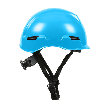 Industrial Products Dynamic Rocky Industrial Climbing Helmet Light Blue 280-HP142R-06