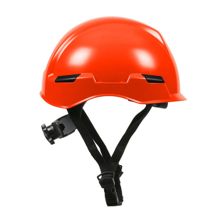 Industrial Products Dynamic Rocky Industrial Climbing Helmet Orange 280-HP142R-03