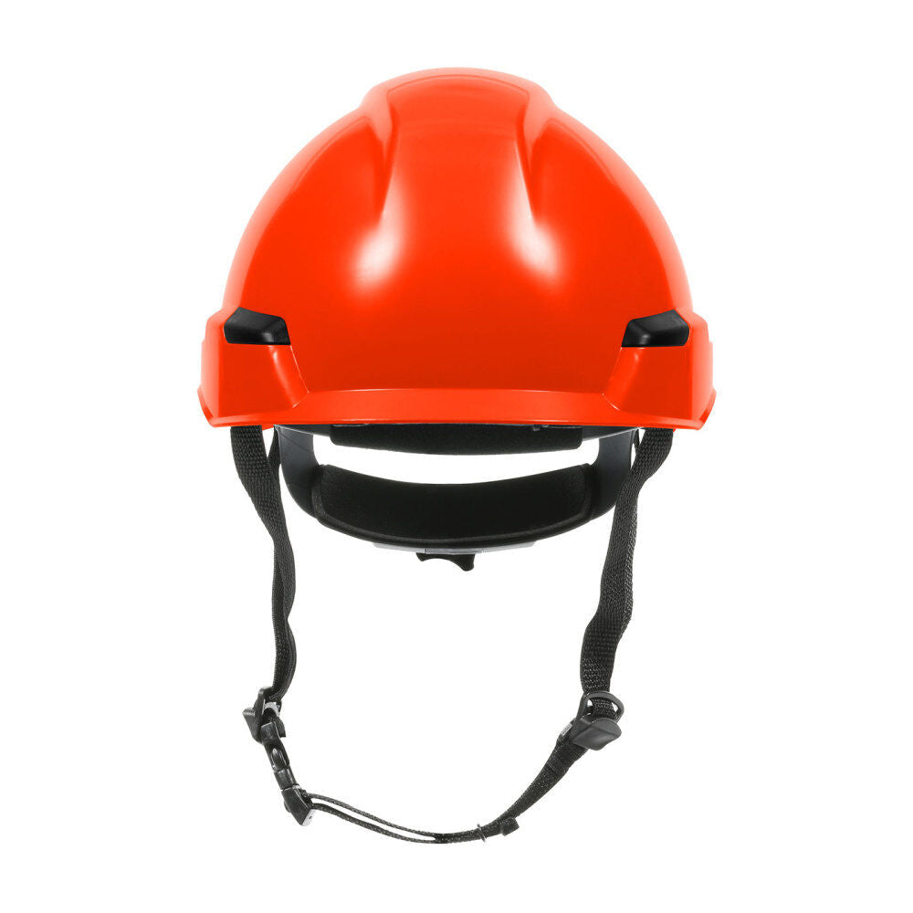 Industrial Products Dynamic Rocky Industrial Climbing Helmet Orange 280-HP142R-03