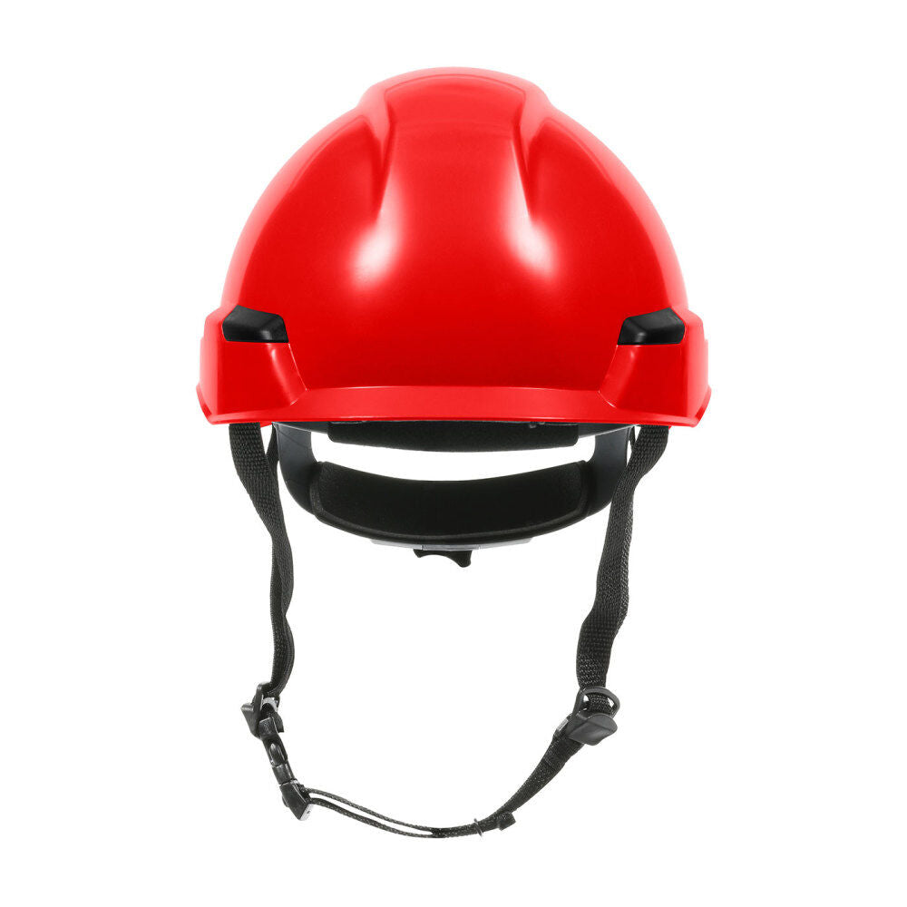 Industrial Products Dynamic Rocky Industrial Climbing Helmet Red 280-HP142R-15