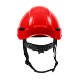 Industrial Products Dynamic Rocky Industrial Climbing Helmet Red 280-HP142R-15