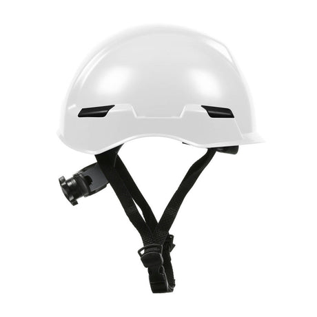 Industrial Products Dynamic Rocky Industrial Climbing Helmet White 280-HP142R-01