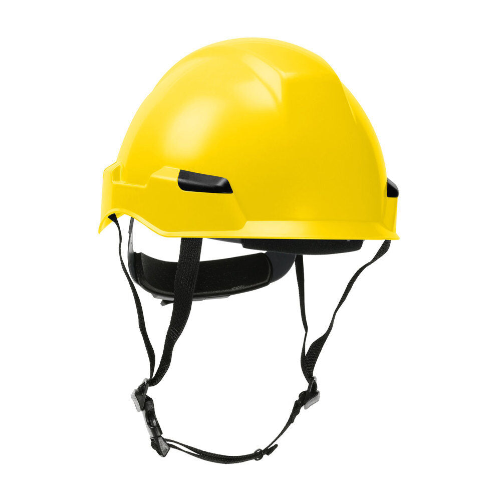 Industrial Products Dynamic Rocky Industrial Climbing Helmet Yellow 280-HP142R-02