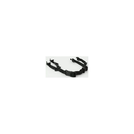 Industrial Products JSP Black 4-Point Chin Strap For Any JSP Hard Hat 281-CS-4PT