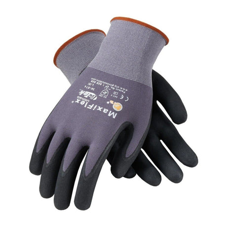 Industrial Products Maxiflex Microfoam Gloves 34-874/P899