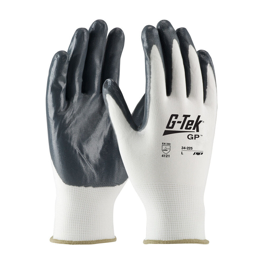 Nitrile Smooth Grip Glove 34-225/P899