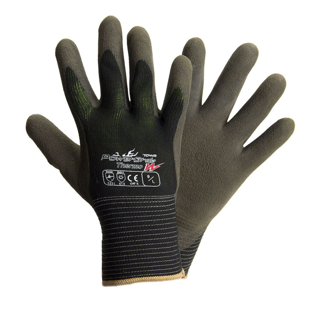 Powergrab Thermo Gloves 41-1430/P899