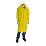 Raincoat Base35FR Yellow Premium 48in 2X 2pc 205-300FR/2X
