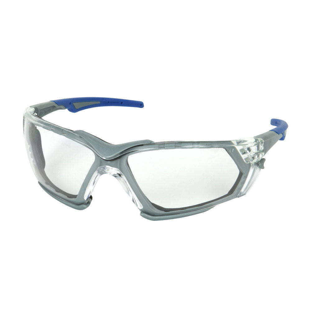 Safety Glasses Fortify AntiScratch/FogLess 3Sixty Coating Rimless 250-54-0520