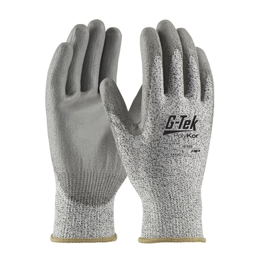 Salt and Pepper g tek Glove 16-530/P899