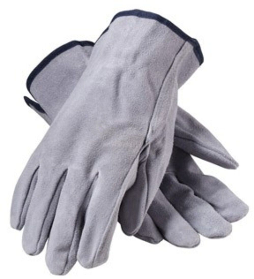 Industrial Products Split Cowhide Leather Gloves 69-189/P899
