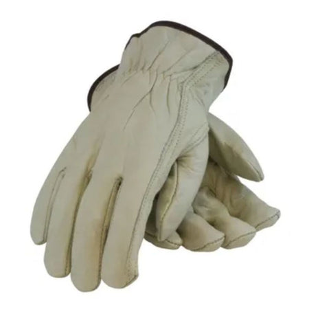 Top Grain Cowhide Leather Gloves 68-162/P899